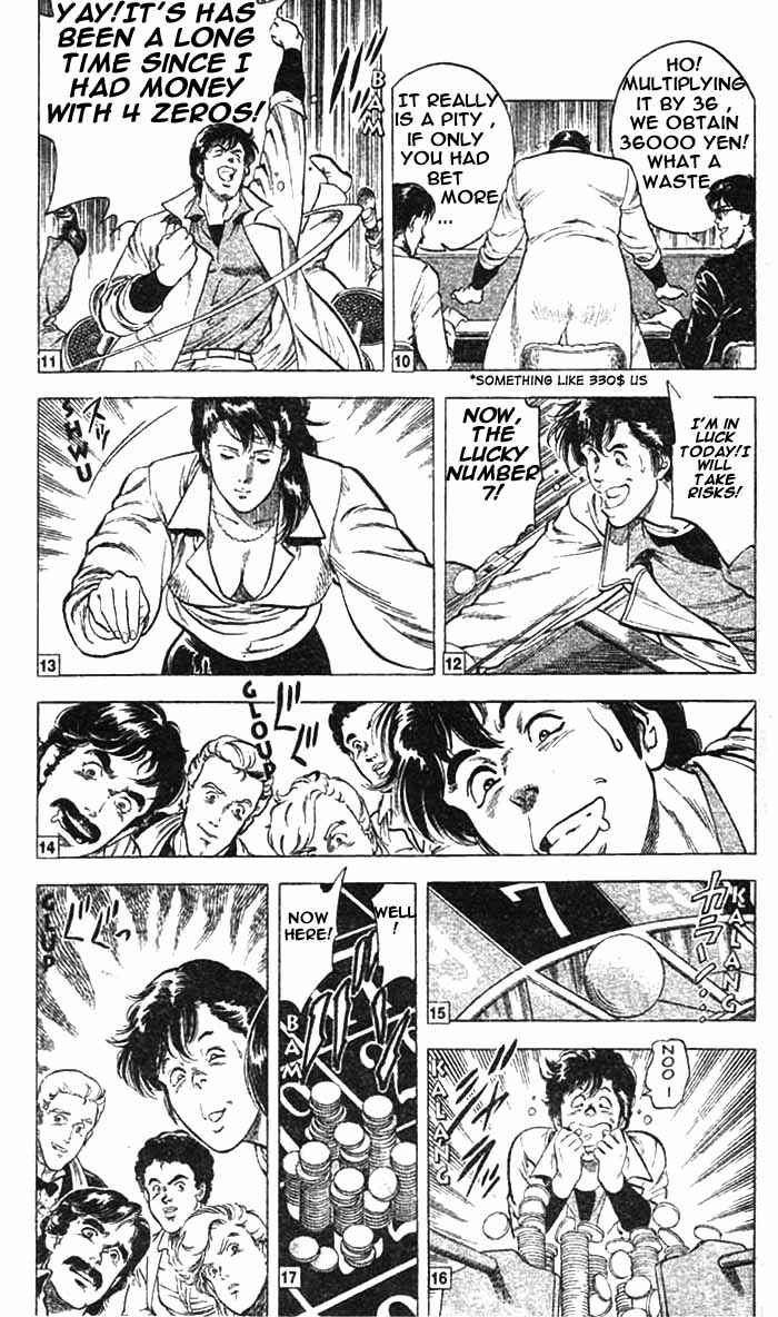 Page 7 Chapter 22 CITY HUNTER