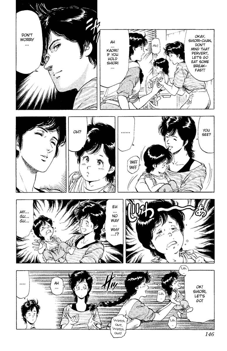 Page 4 Chapter 123 CITY HUNTER