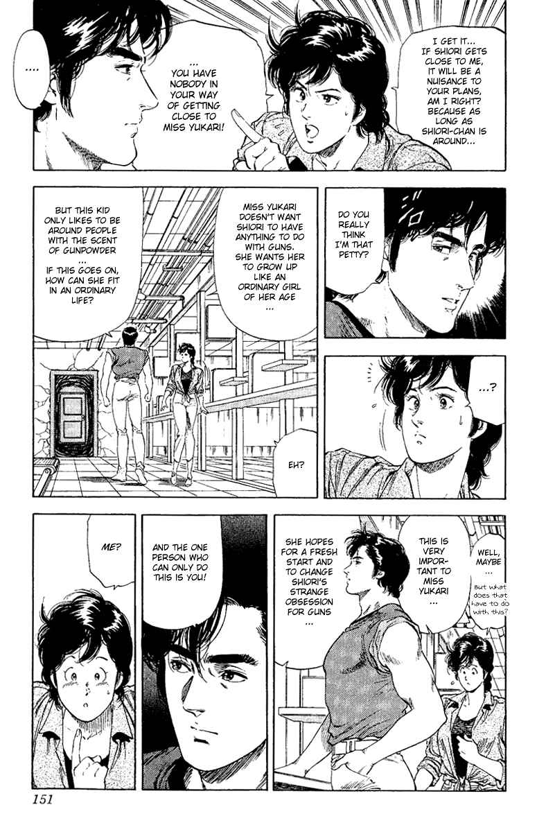 Page 9 Chapter 123 CITY HUNTER