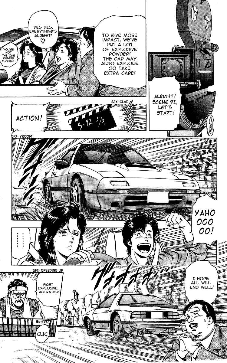 Page 14 Chapter 161 CITY HUNTER