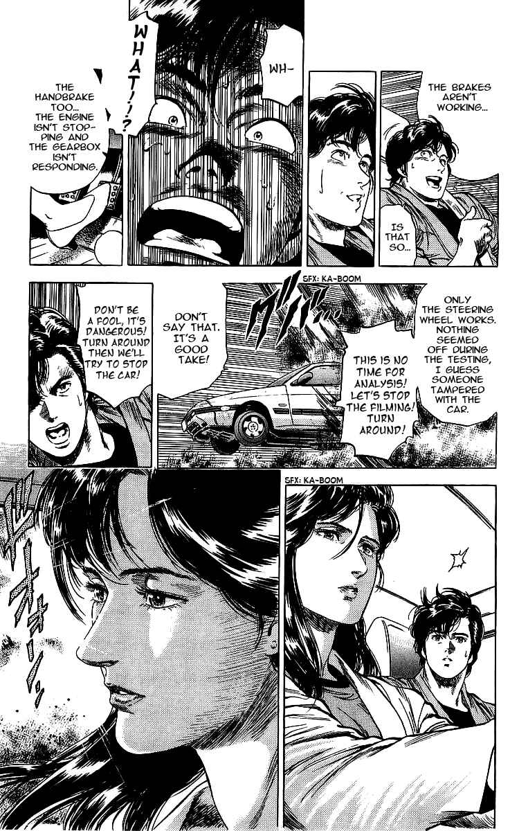 Page 16 Chapter 161 CITY HUNTER