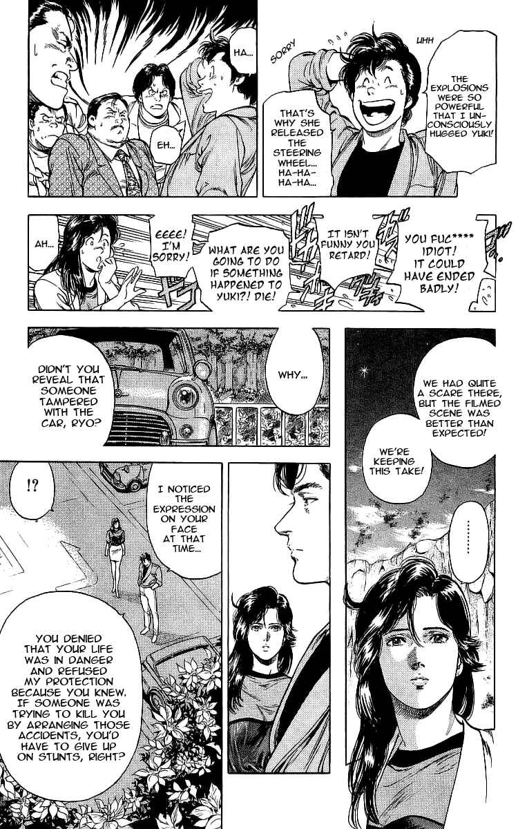 Page 22 Chapter 161 CITY HUNTER