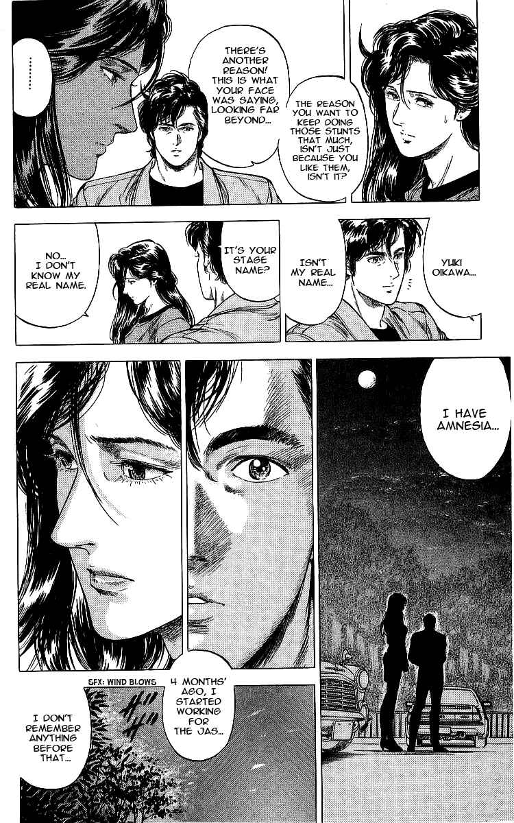 Page 23 Chapter 161 CITY HUNTER