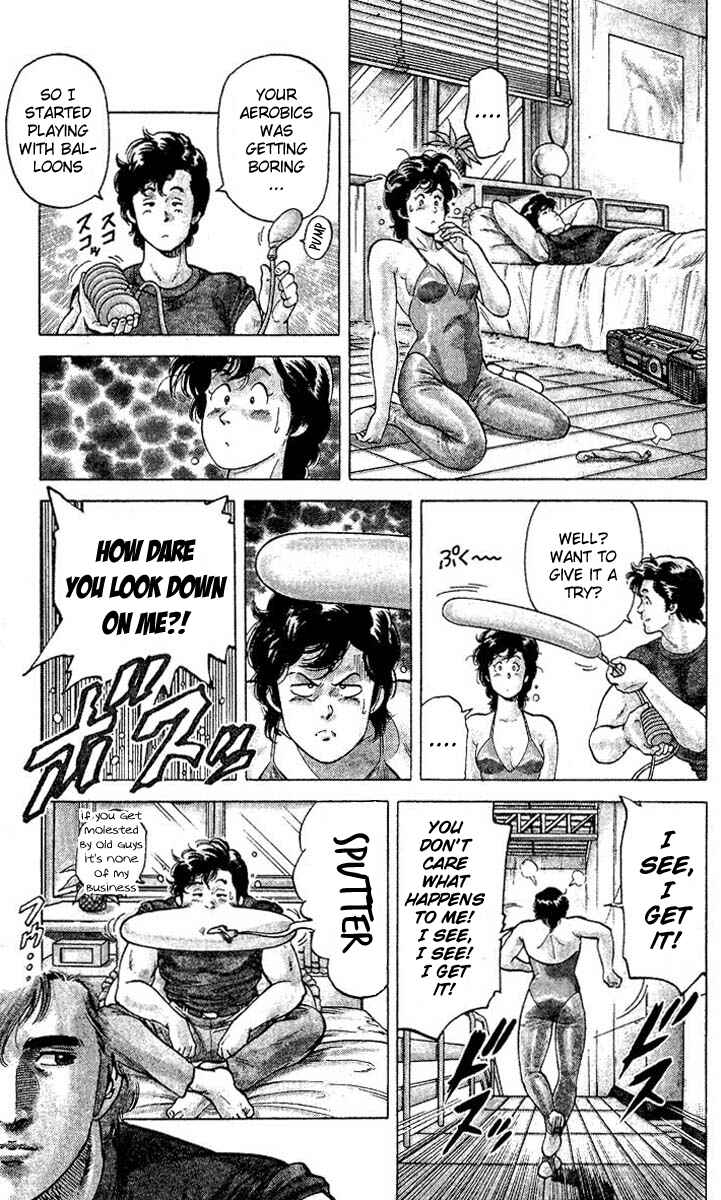 Page 34 Chapter 56 CITY HUNTER