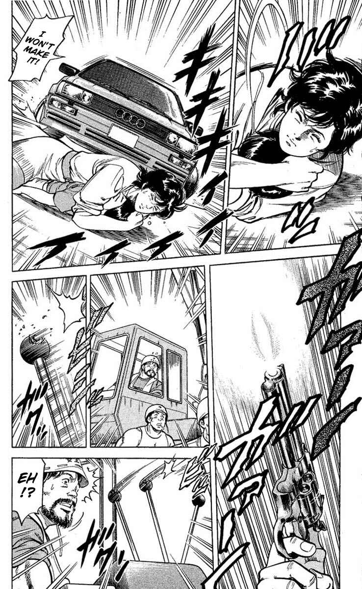 Page 40 Chapter 56 CITY HUNTER