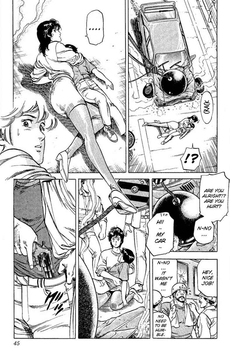 Page 42 Chapter 56 CITY HUNTER