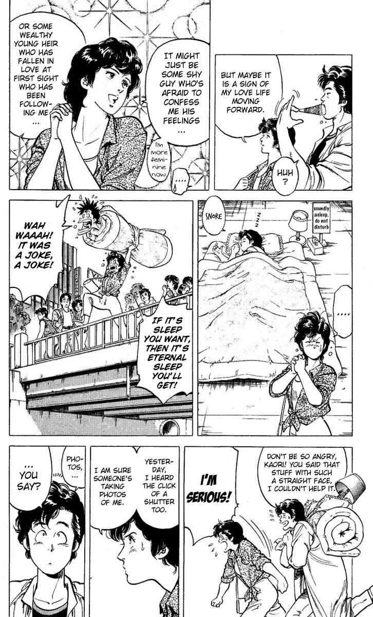 Page 8 Chapter 56 CITY HUNTER