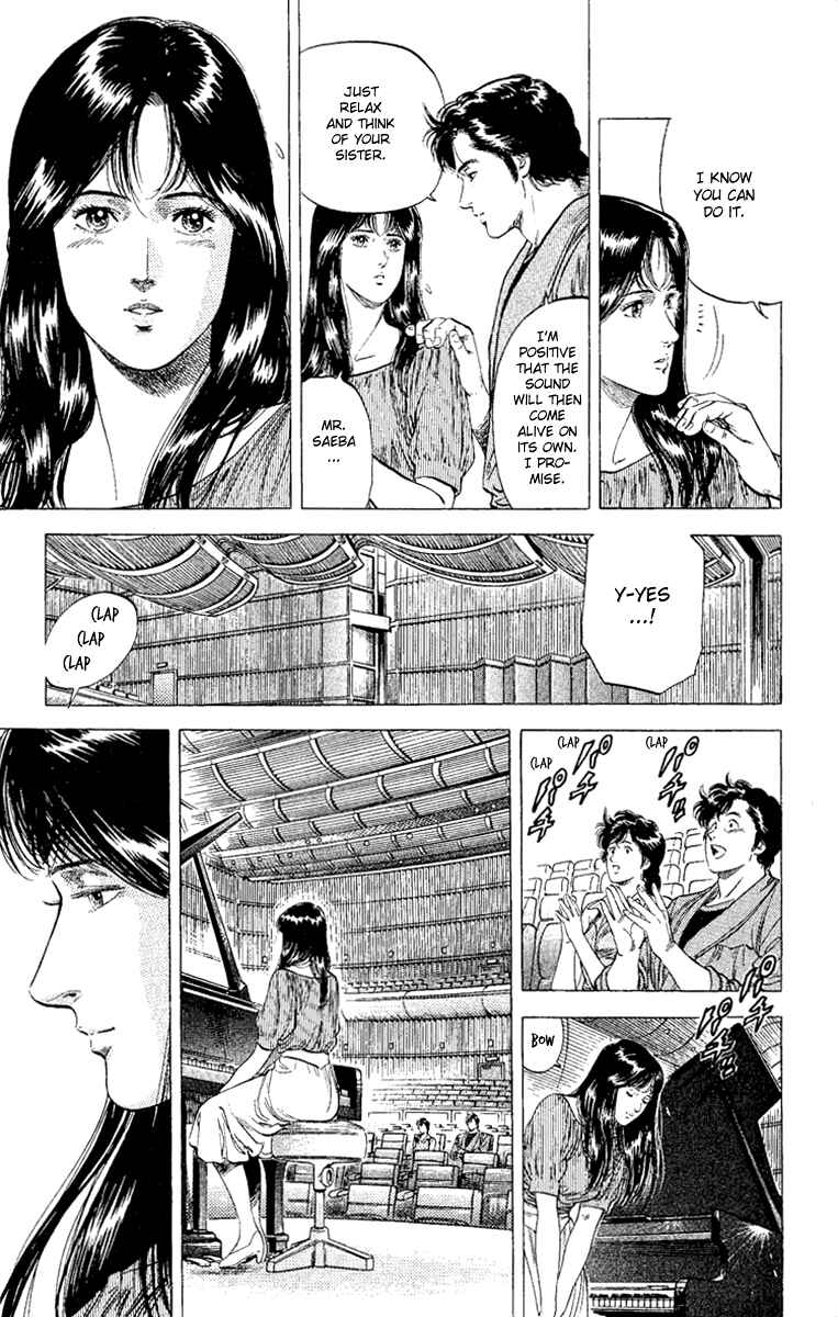 Page 11 Chapter 131 CITY HUNTER