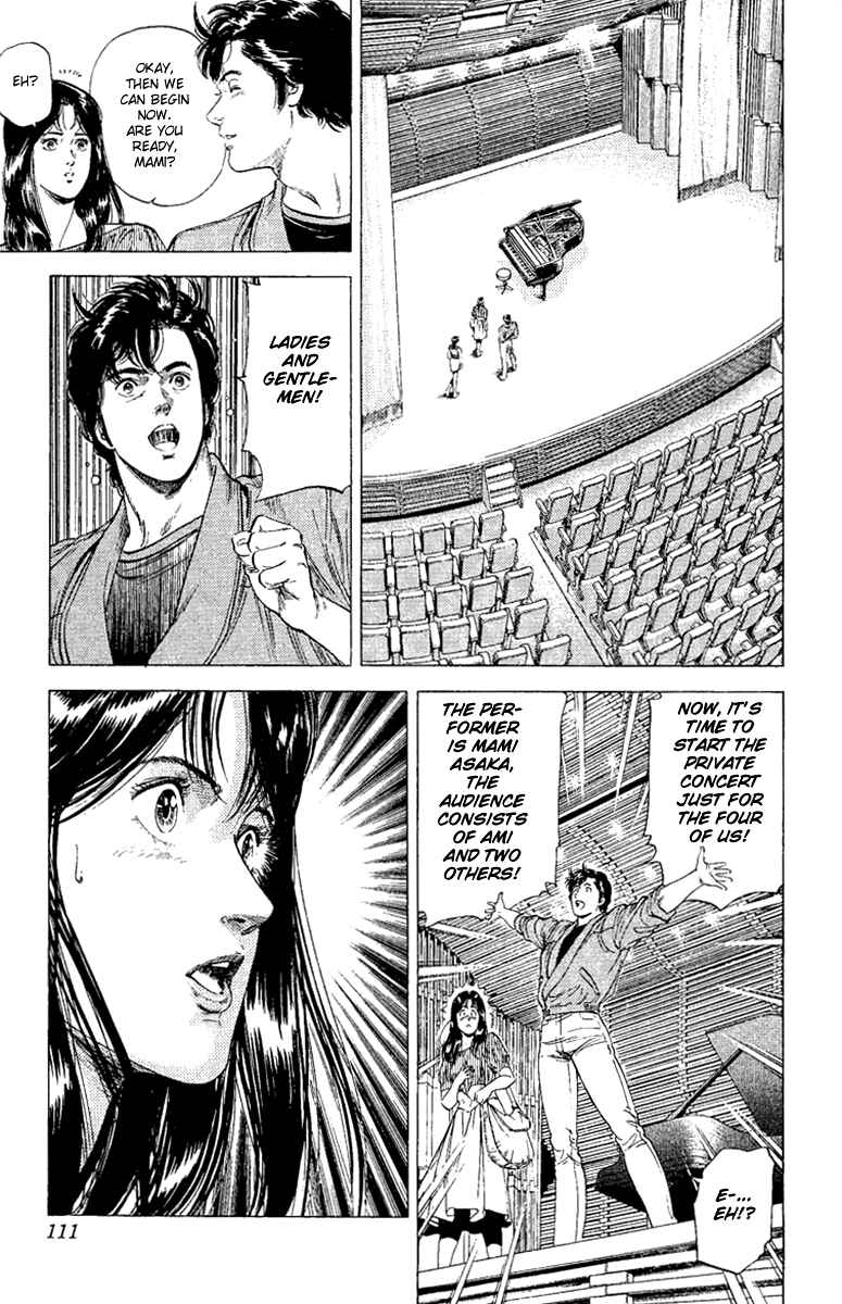 Page 9 Chapter 131 CITY HUNTER