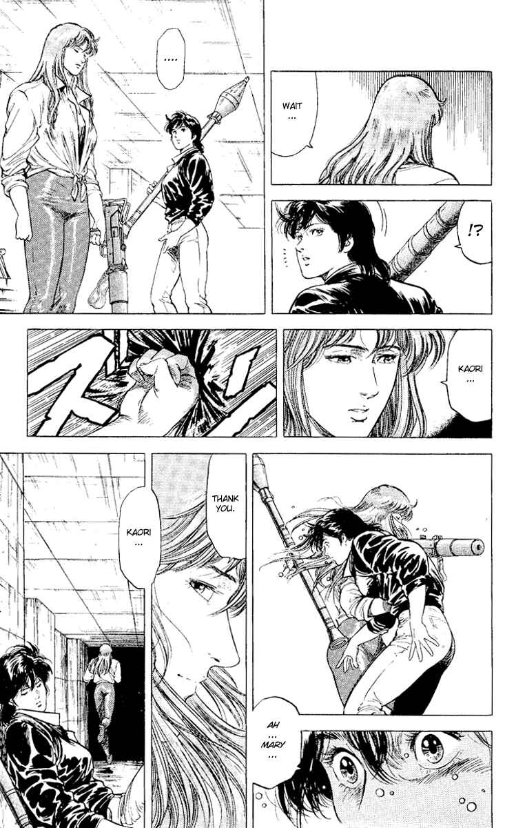 Page 5 Chapter 114 CITY HUNTER