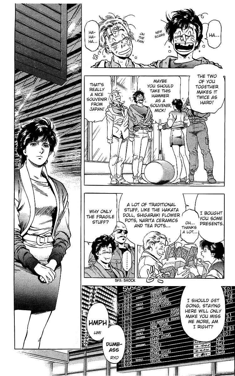 Page 14 Chapter 177 CITY HUNTER