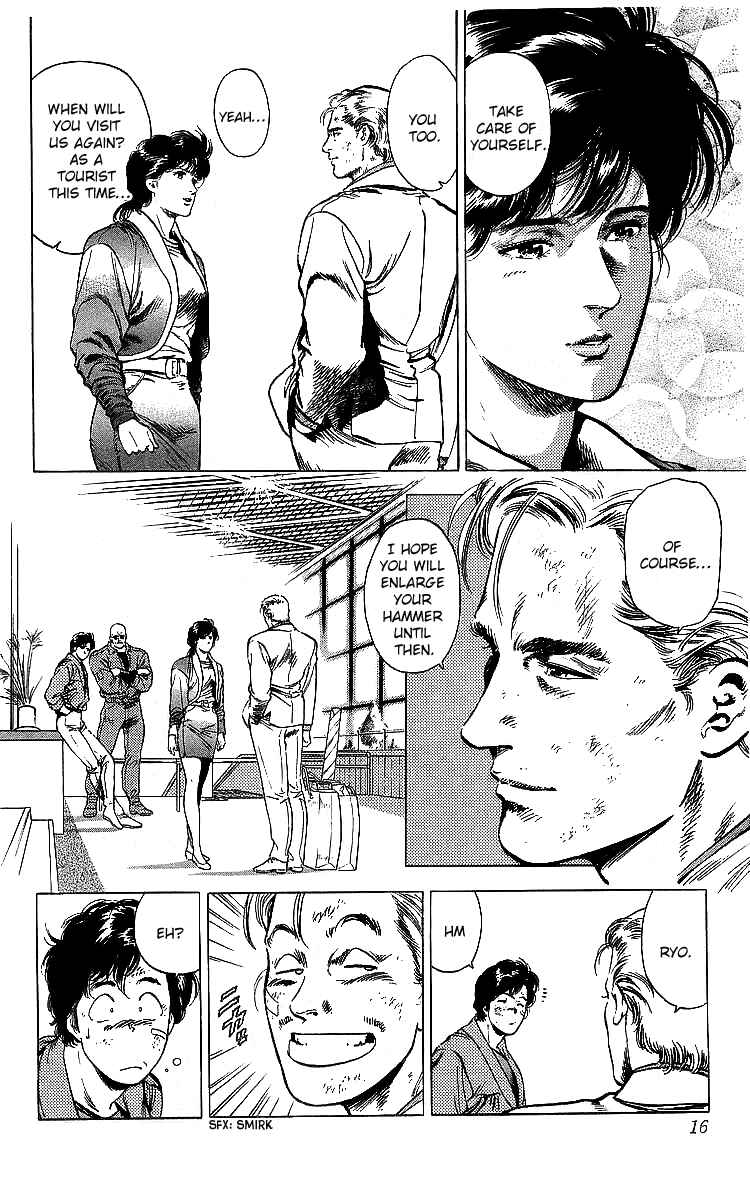 Page 15 Chapter 177 CITY HUNTER