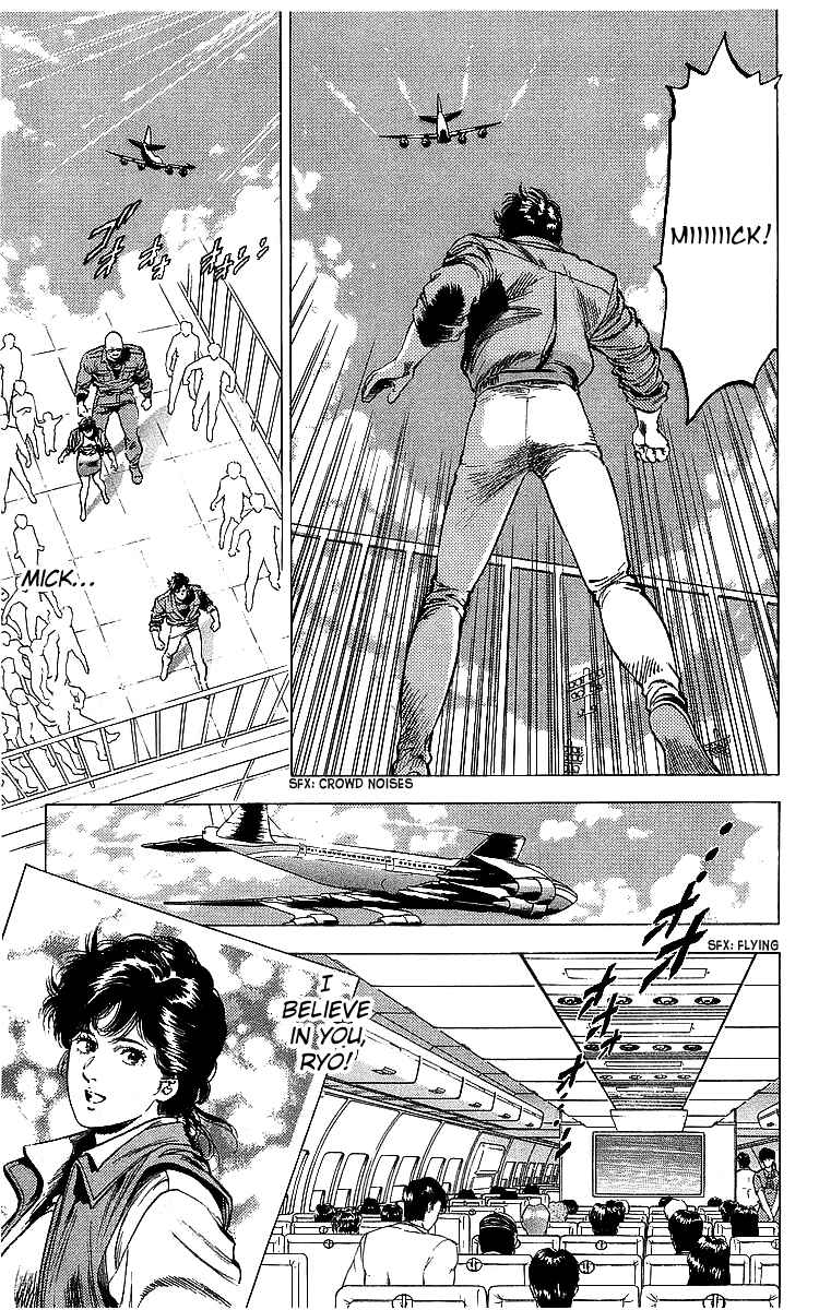 Page 22 Chapter 177 CITY HUNTER