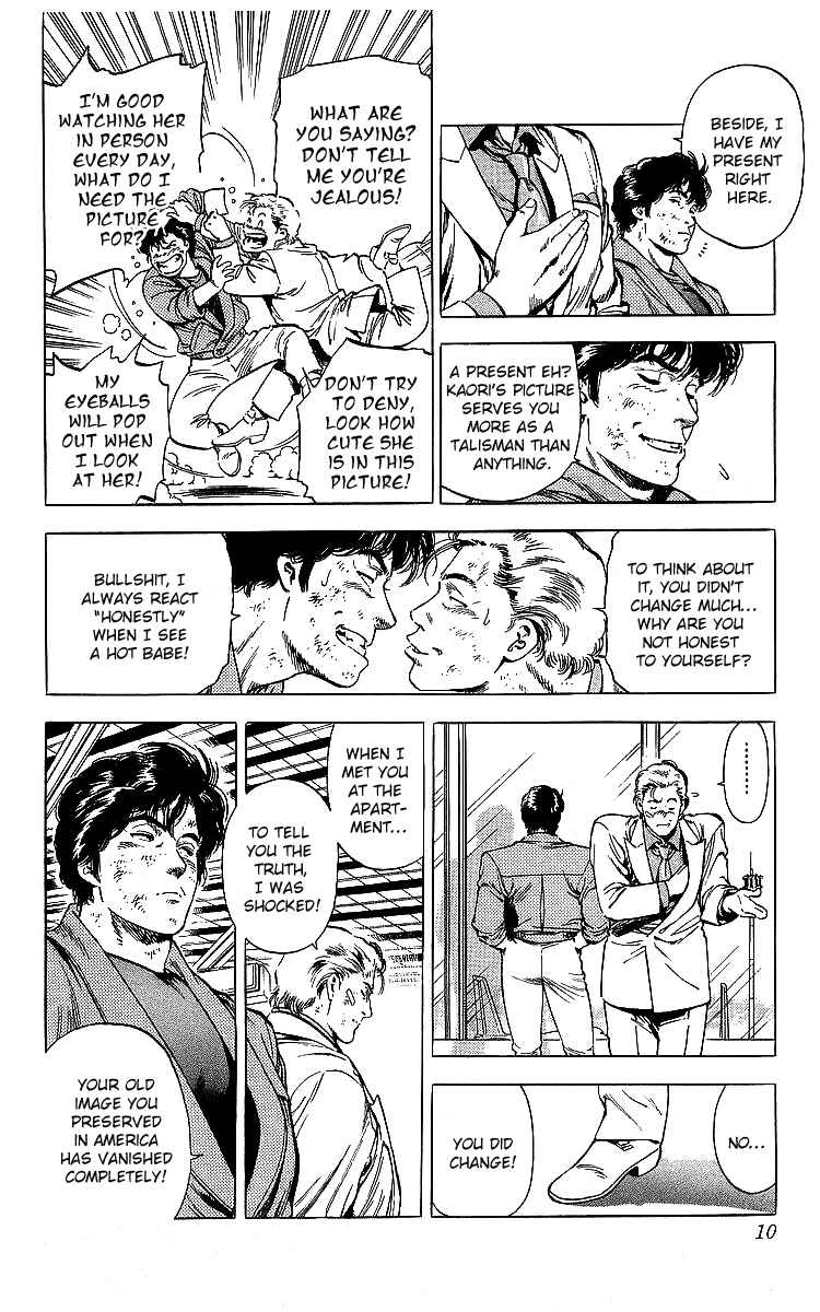 Page 9 Chapter 177 CITY HUNTER