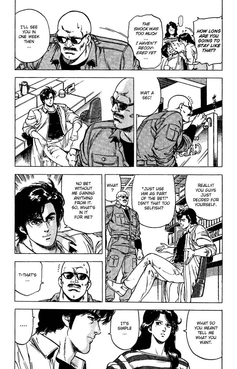 Page 22 Chapter 86 CITY HUNTER