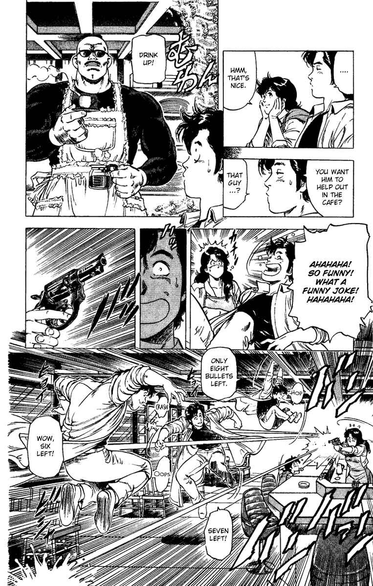Page 30 Chapter 86 CITY HUNTER