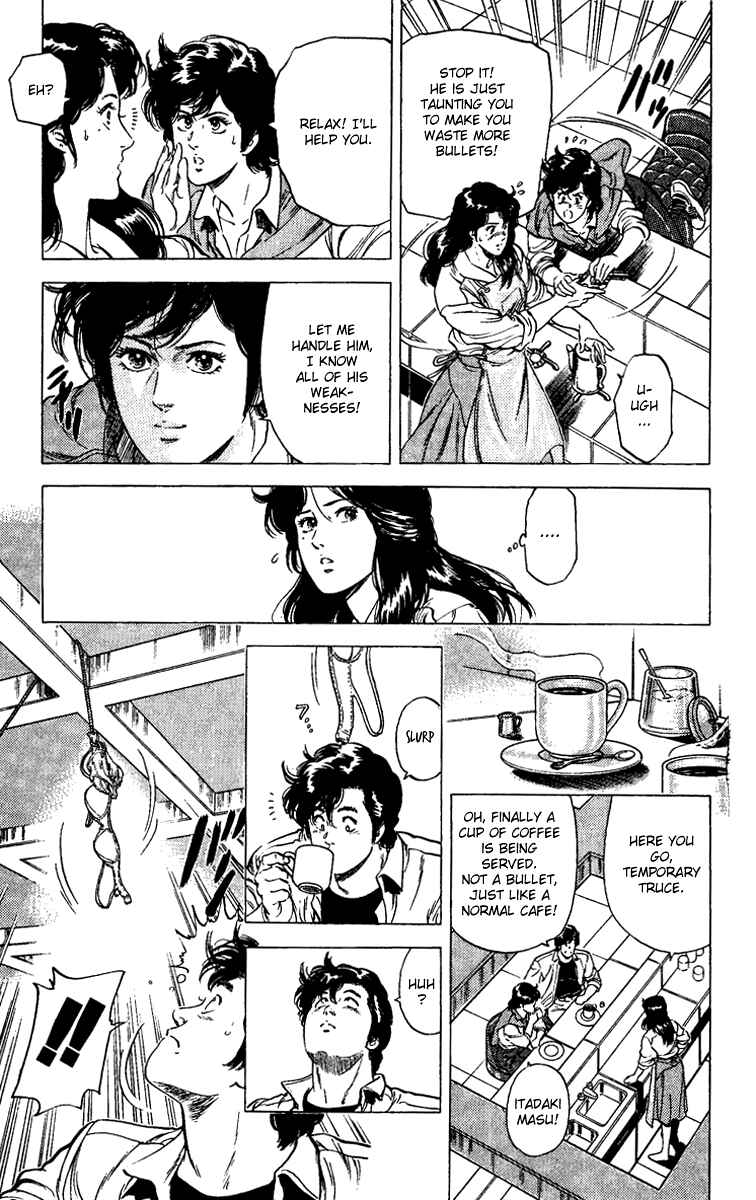 Page 31 Chapter 86 CITY HUNTER