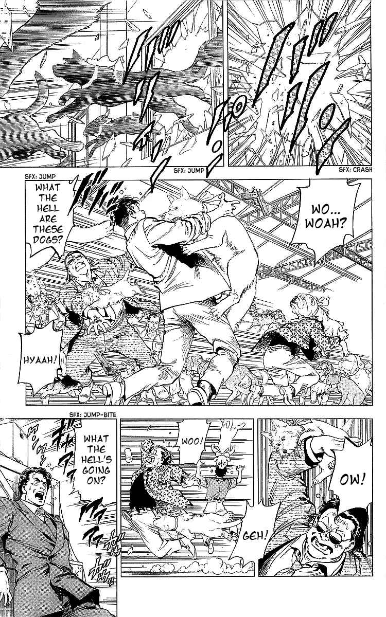 Page 14 Chapter 186 CITY HUNTER