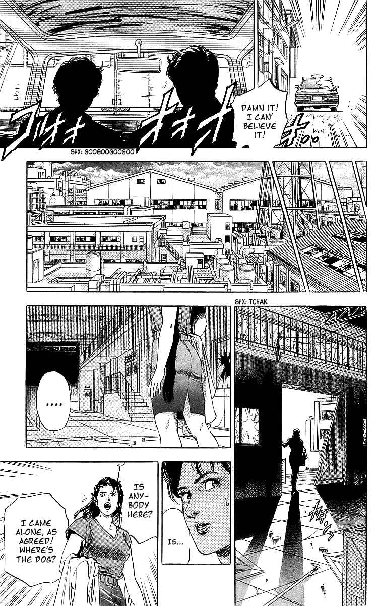 Page 6 Chapter 186 CITY HUNTER