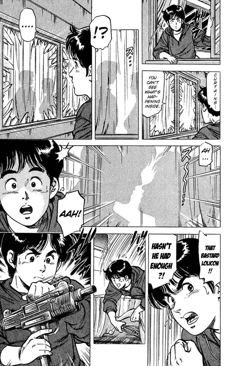 Page 36 Chapter 49 CITY HUNTER