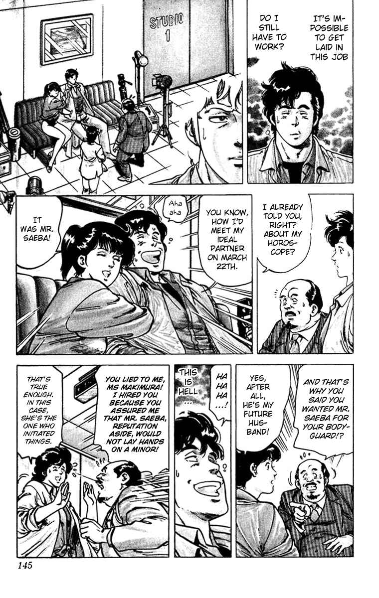 Page 4 Chapter 49 CITY HUNTER