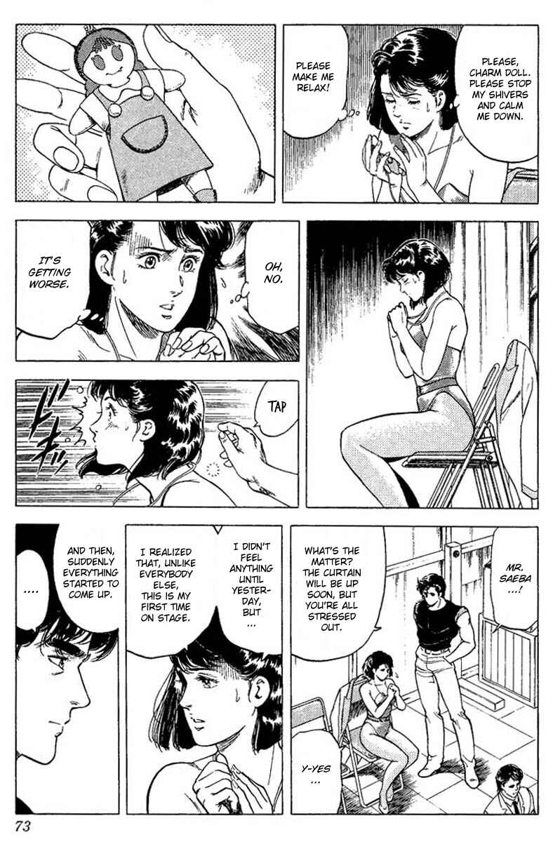 Page 9 Chapter 70 CITY HUNTER