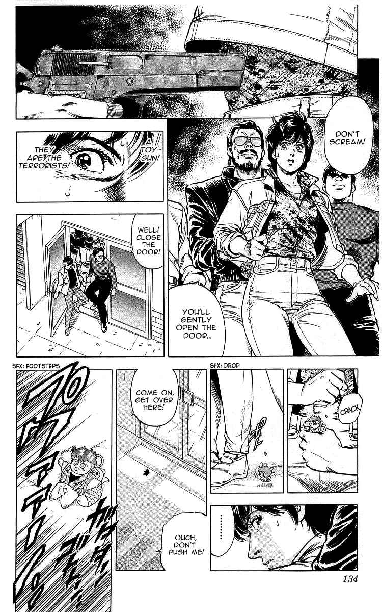 Page 31 Chapter 171 CITY HUNTER