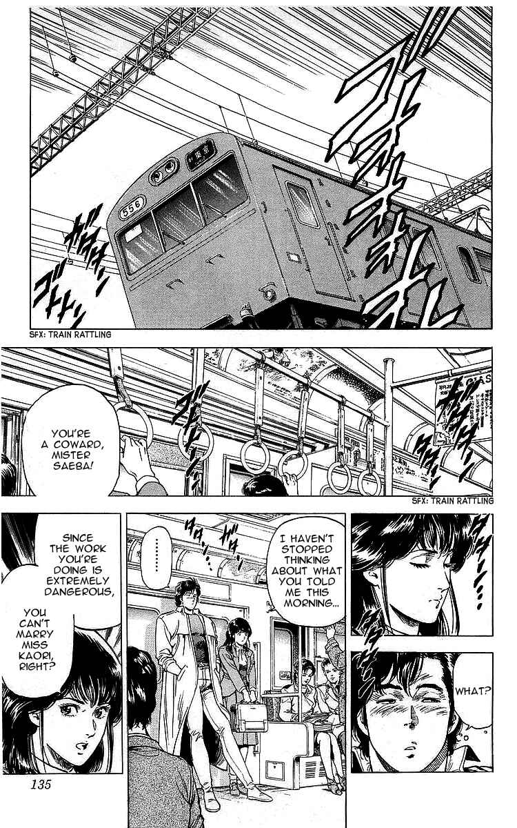 Page 32 Chapter 171 CITY HUNTER