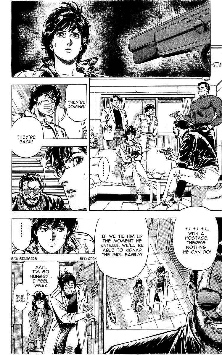 Page 35 Chapter 171 CITY HUNTER