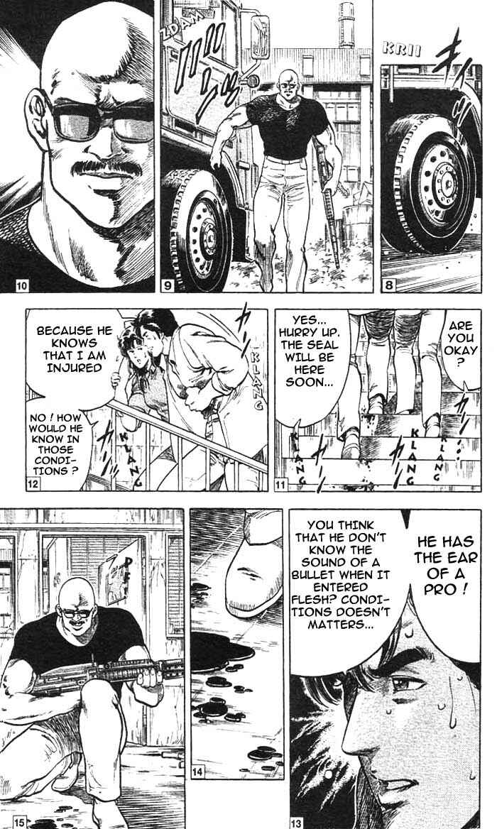 Page 12 Chapter 14 CITY HUNTER