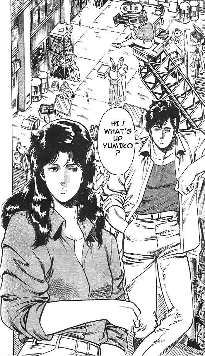 Page 3 Chapter 14 CITY HUNTER