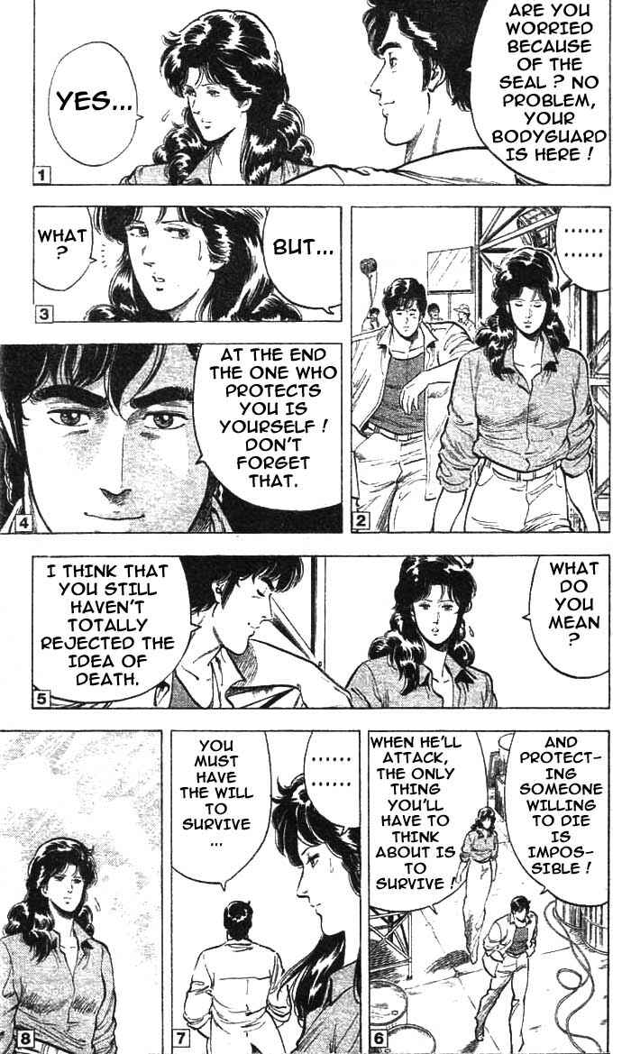 Page 4 Chapter 14 CITY HUNTER