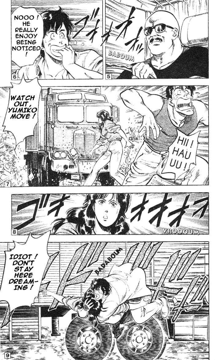Page 8 Chapter 14 CITY HUNTER