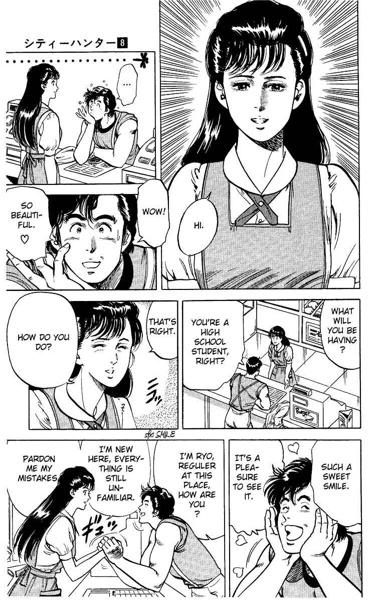 Page 6 Chapter 30 CITY HUNTER