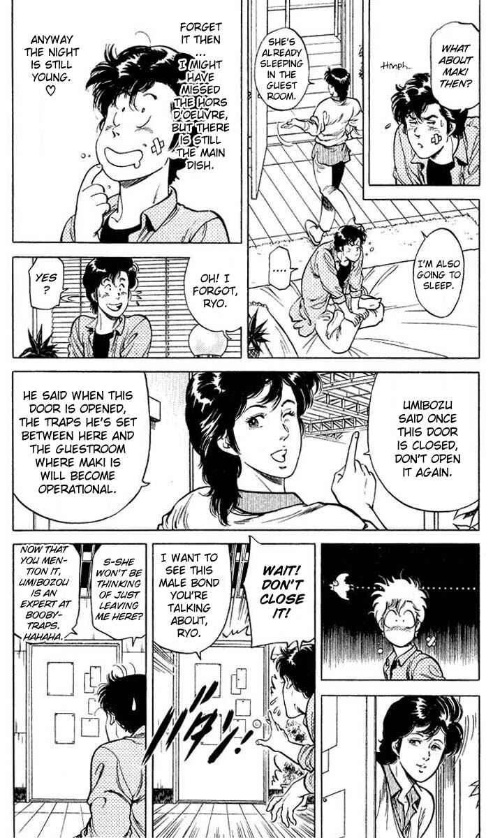 Page 28 Chapter 53 CITY HUNTER