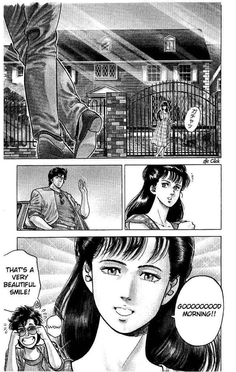 Page 2 Chapter 31 CITY HUNTER