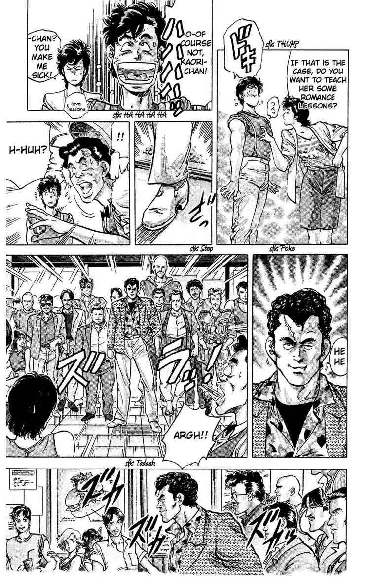 Page 6 Chapter 31 CITY HUNTER
