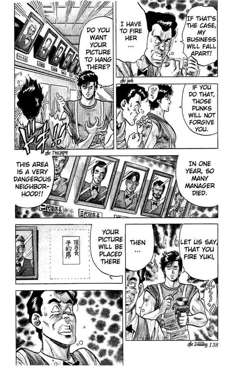 Page 9 Chapter 31 CITY HUNTER