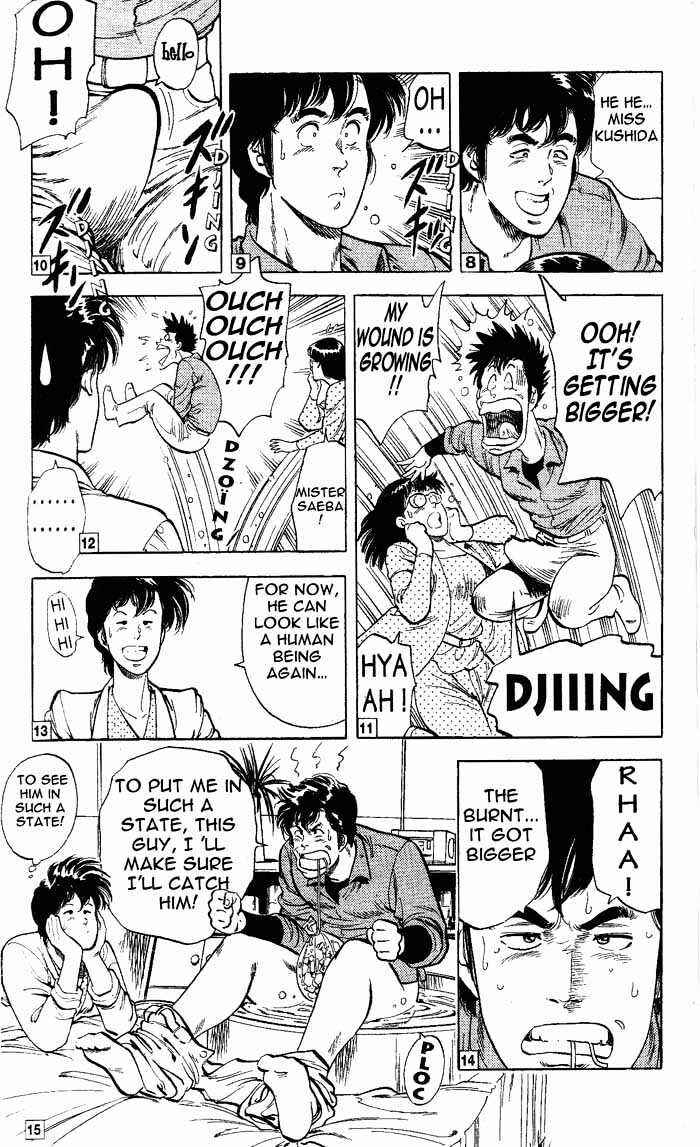 Page 36 Chapter 24.3 CITY HUNTER