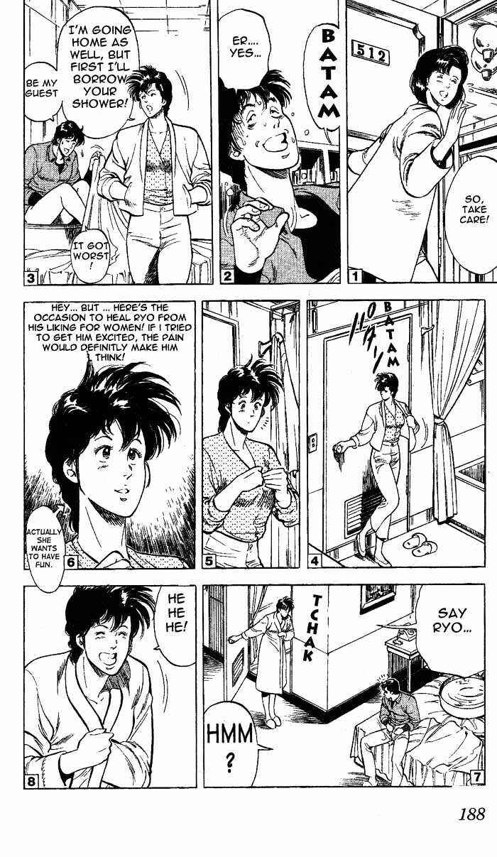 Page 39 Chapter 24.3 CITY HUNTER