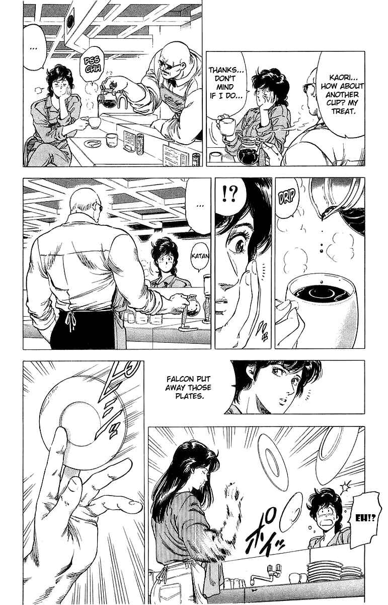 Page 6 Chapter 151 CITY HUNTER