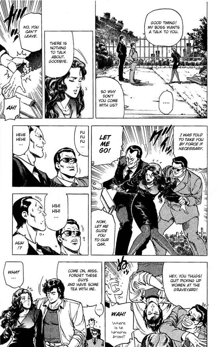 Page 6 Chapter 81 CITY HUNTER