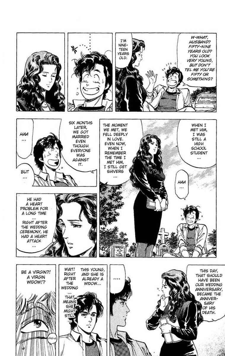 Page 9 Chapter 81 CITY HUNTER