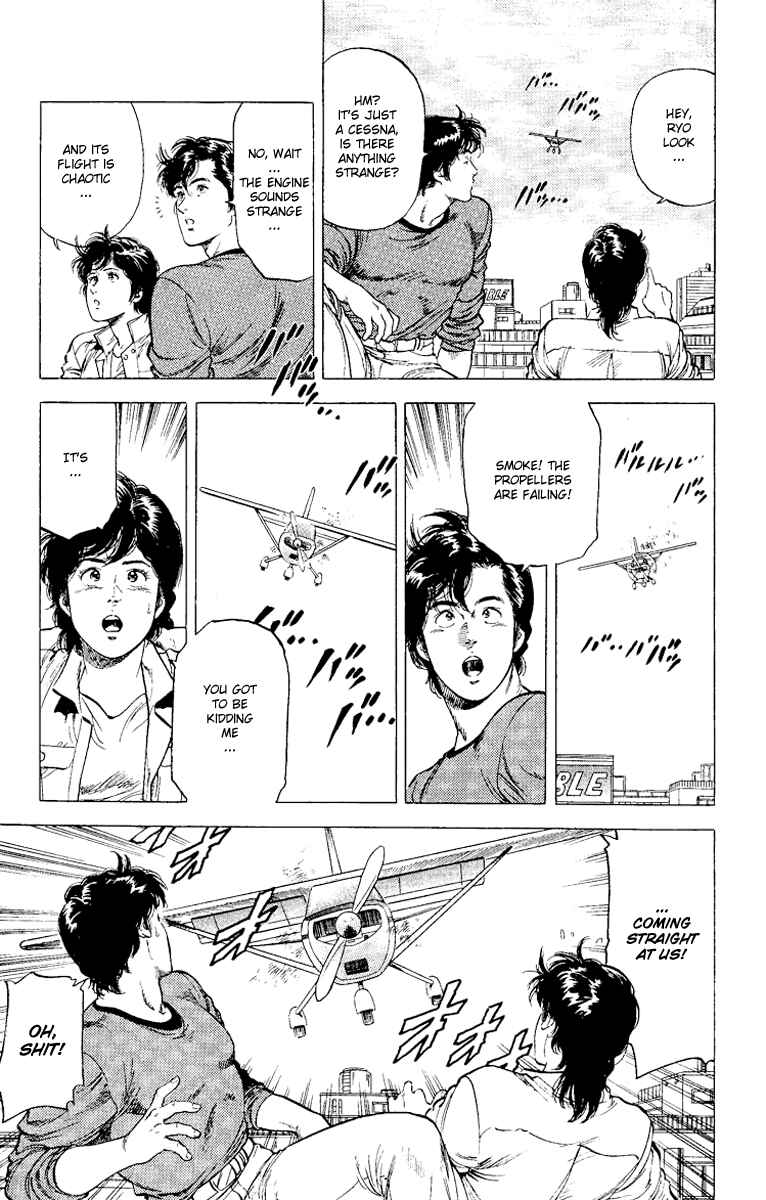 Page 4 Chapter 116 CITY HUNTER