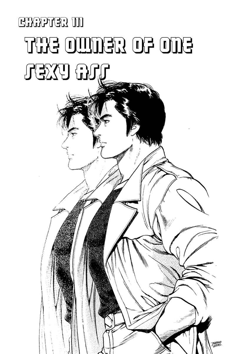Page 1 Chapter 111 CITY HUNTER