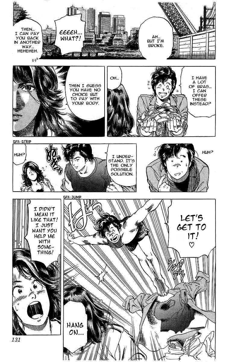 Page 7 Chapter 164 CITY HUNTER