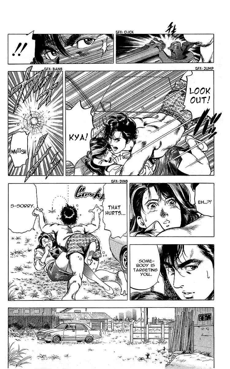 Page 8 Chapter 164 CITY HUNTER