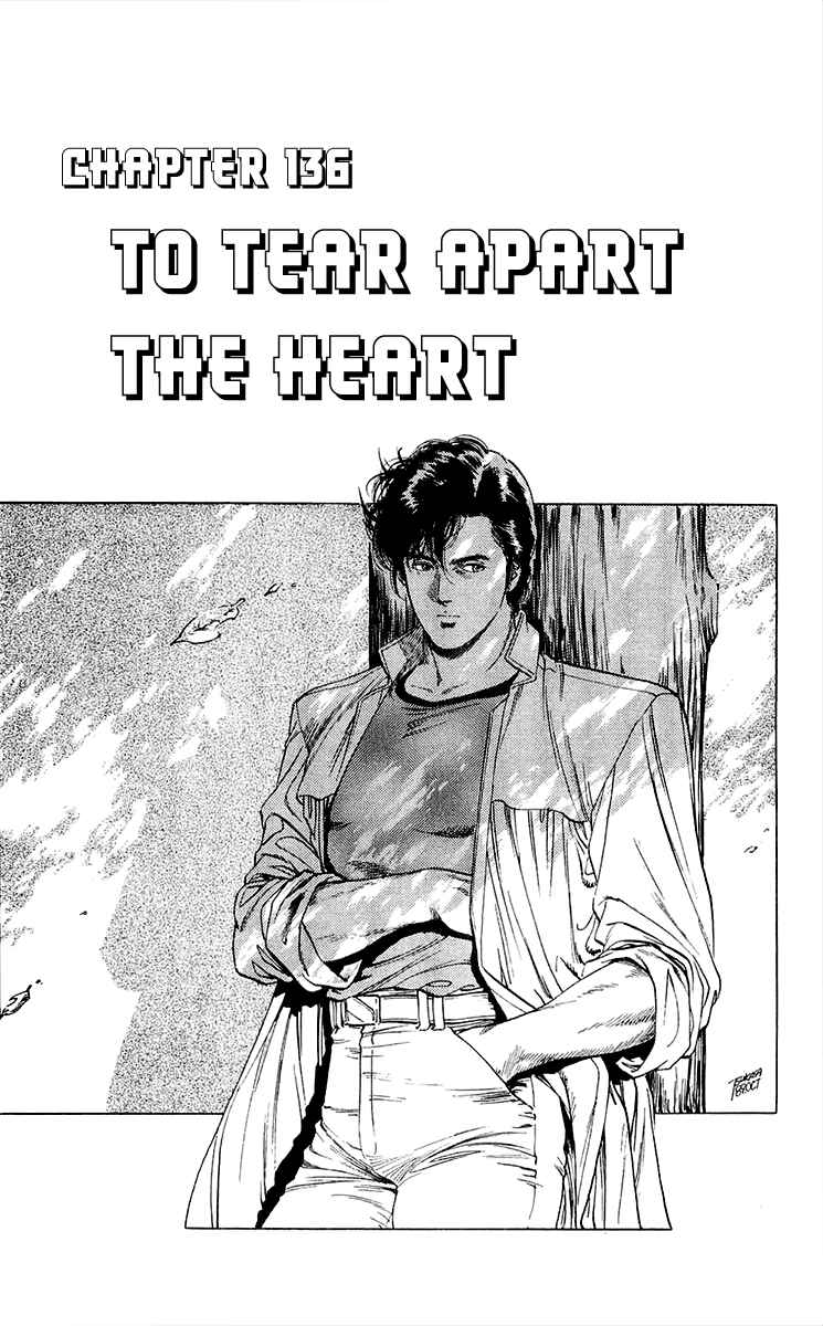 Page 1 Chapter 136 CITY HUNTER