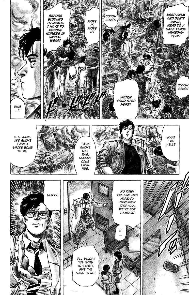 Page 13 Chapter 136 CITY HUNTER