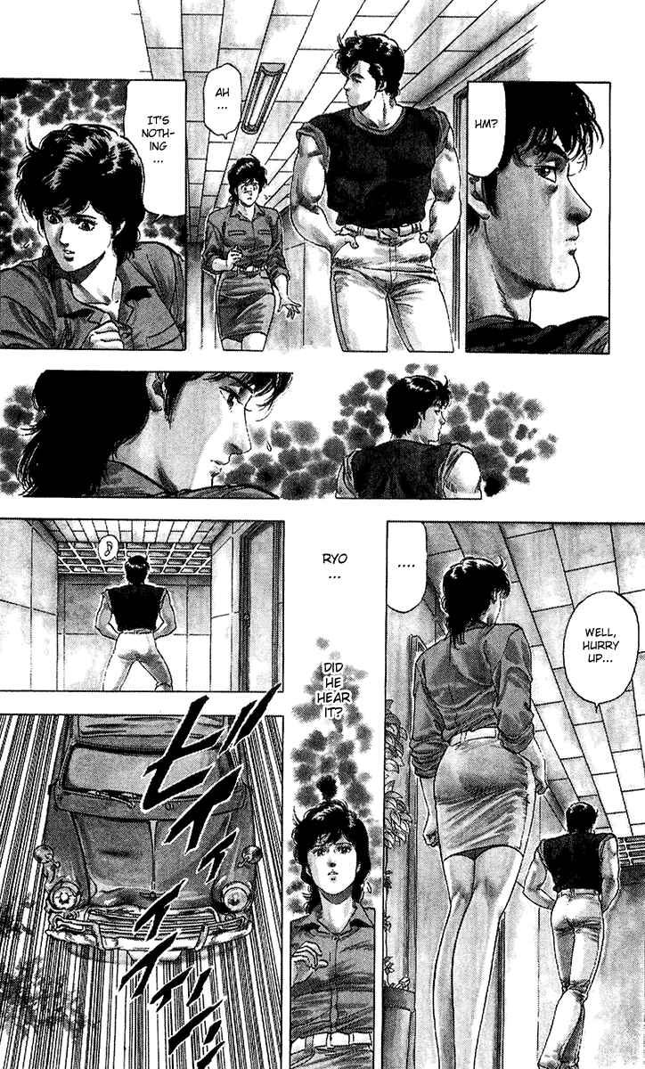 Page 9 Chapter 136 CITY HUNTER